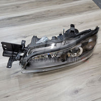 日産 S15 シルビア HID ヘッドライト アセンブリ コンプリート セット (OEM)