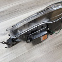 日産 S15 シルビア HID ヘッドライト アセンブリ コンプリート セット (OEM)