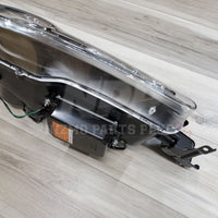 日産 S15 シルビア HID ヘッドライト アセンブリ コンプリート セット (OEM)