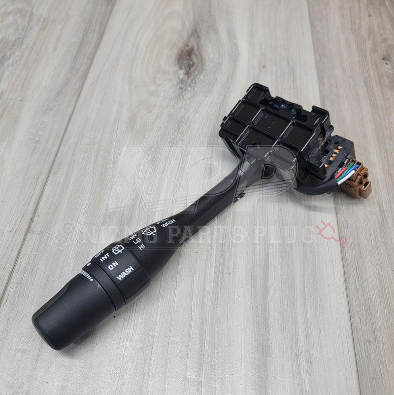 Load image into Gallery viewer, Nissan R33 Skyline GTR Wiper Switch Assembly - NizmoPartsPlug
