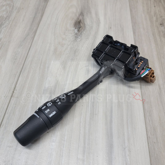 Nissan R33 Skyline GTR Wiper Switch Assembly - NizmoPartsPlug