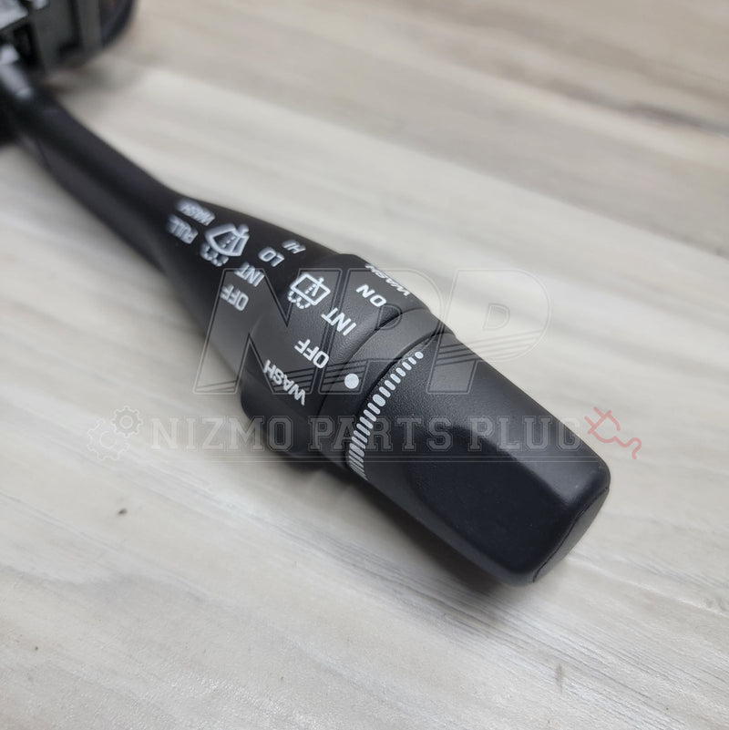 Load image into Gallery viewer, Nissan R33 Skyline GTR Wiper Switch Assembly - NizmoPartsPlug
