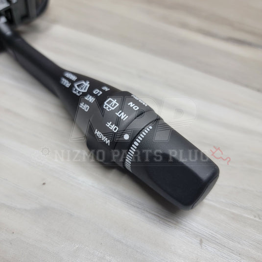 Nissan R33 Skyline GTR Wiper Switch Assembly - NizmoPartsPlug