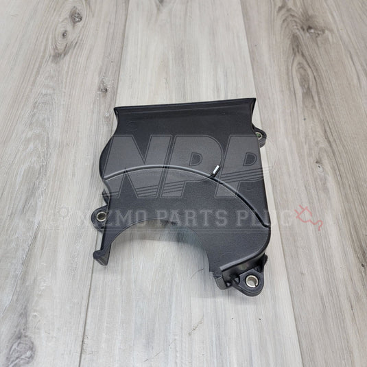 Nissan R34 Skyline RB25DET NEO Front Lower Timing Cover - NizmoPartsPlug