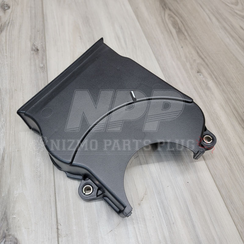 Load image into Gallery viewer, Nissan R34 Skyline RB25DET NEO Front Lower Timing Cover - NizmoPartsPlug
