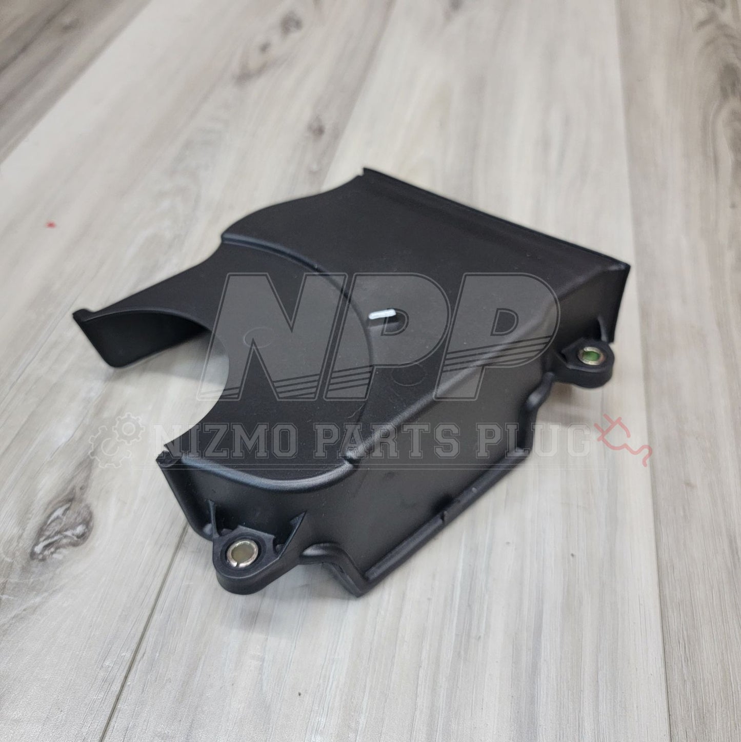 日産 R34 スカイライン RB25DET NEO フロント ロア タイミング カバー