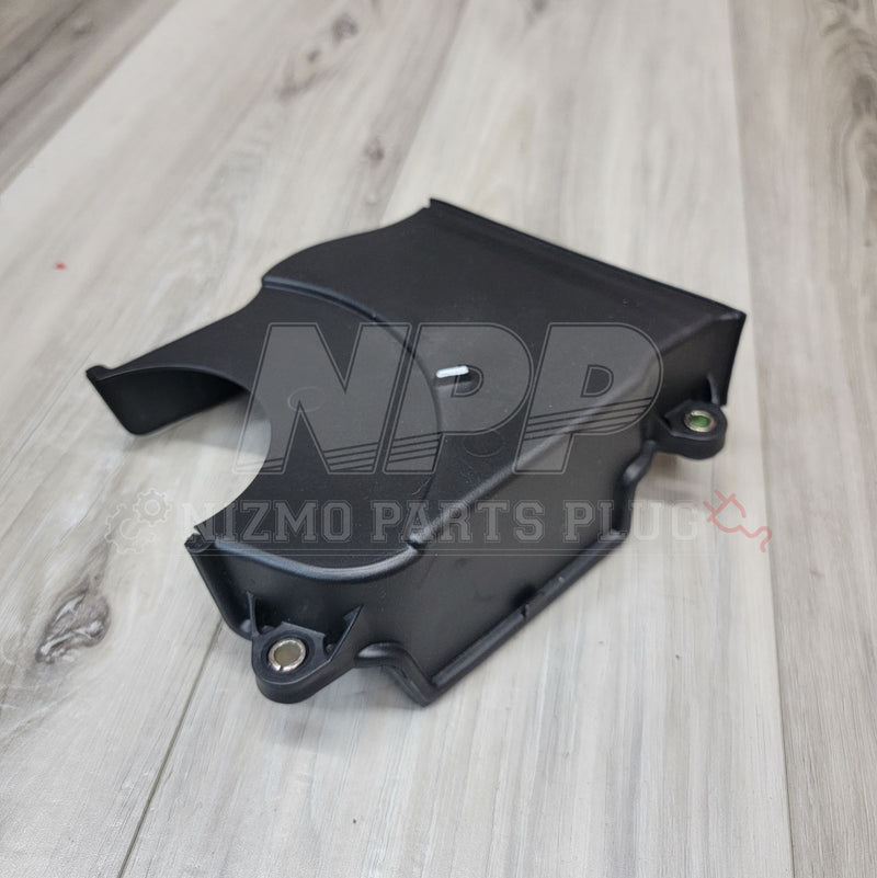 Load image into Gallery viewer, Nissan R34 Skyline RB25DET NEO Front Lower Timing Cover - NizmoPartsPlug
