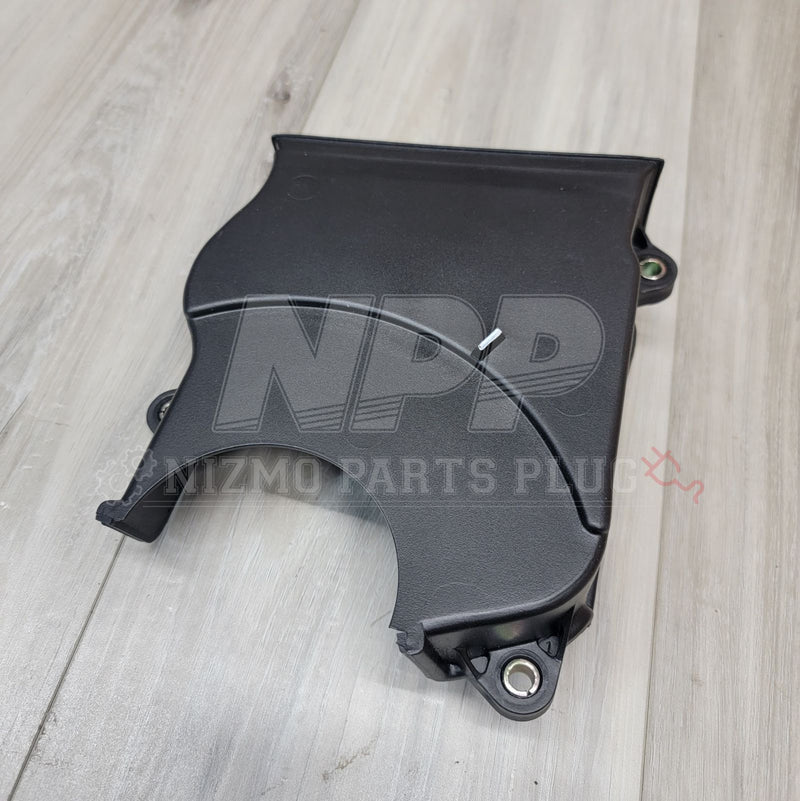 Load image into Gallery viewer, Nissan R34 Skyline RB25DET NEO Front Lower Timing Cover - NizmoPartsPlug

