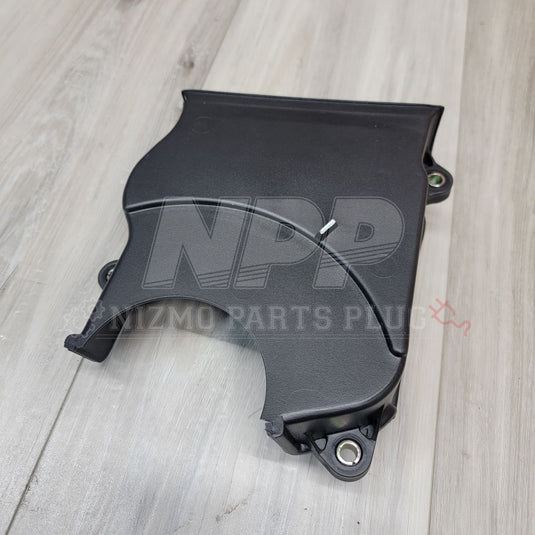 Nissan R34 Skyline RB25DET NEO Front Lower Timing Cover - NizmoPartsPlug