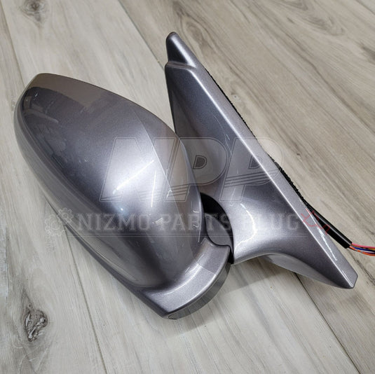 Nissan R34 Skyline GTR Folding Mirror Assembly (RH) (WV2) - NizmoPartsPlug