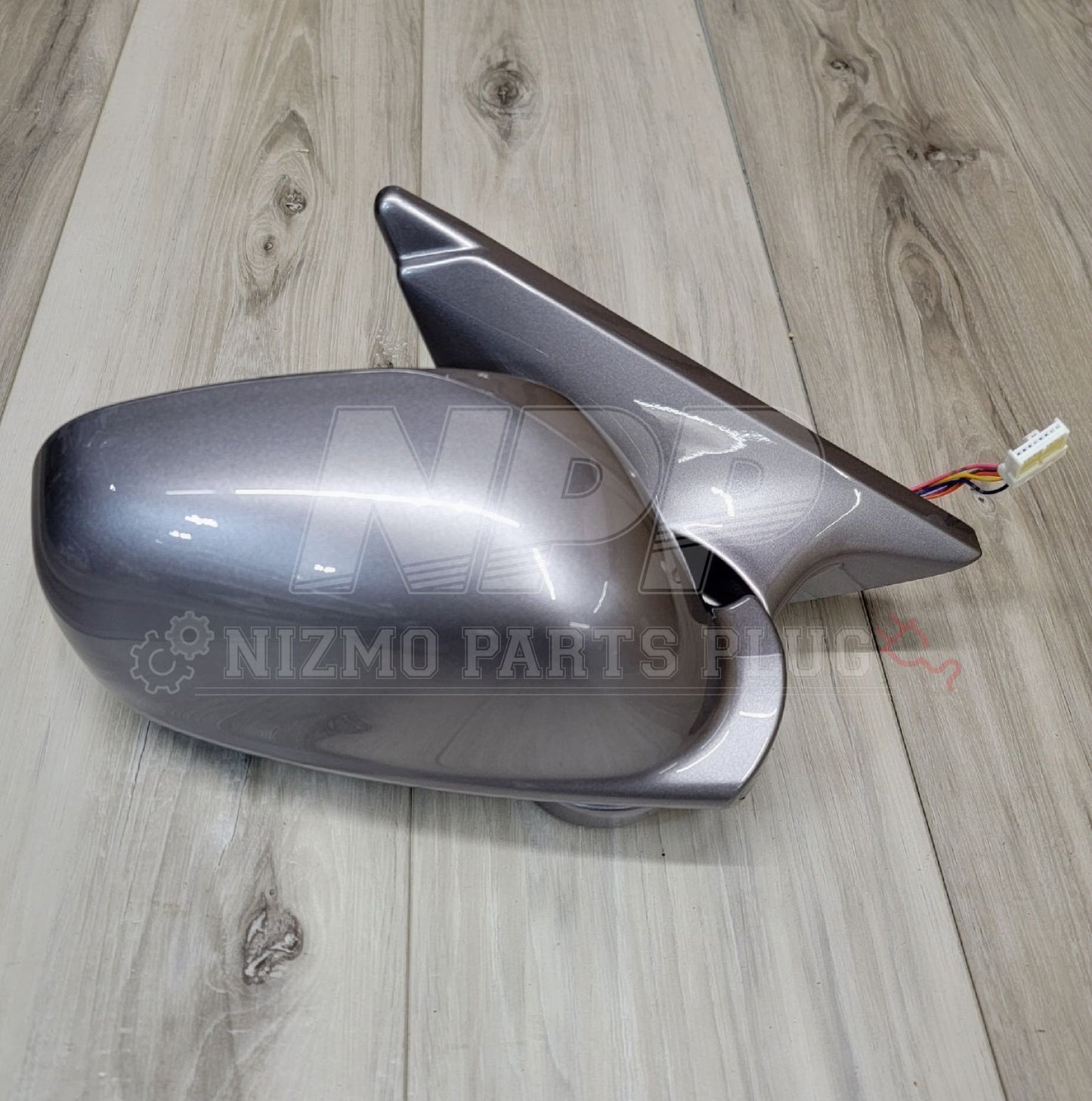 Nissan R34 Skyline GTR Folding Mirror Assembly (RH) (WV2)