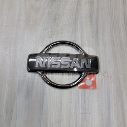 R34 Skyline GT-R Early "Nissan Logo "Trunk Emblem