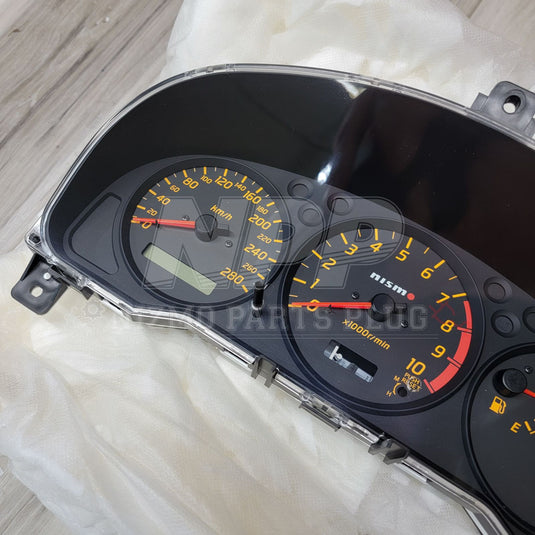 S15 Nissan Silvia Nismo Combination Meter Assembly