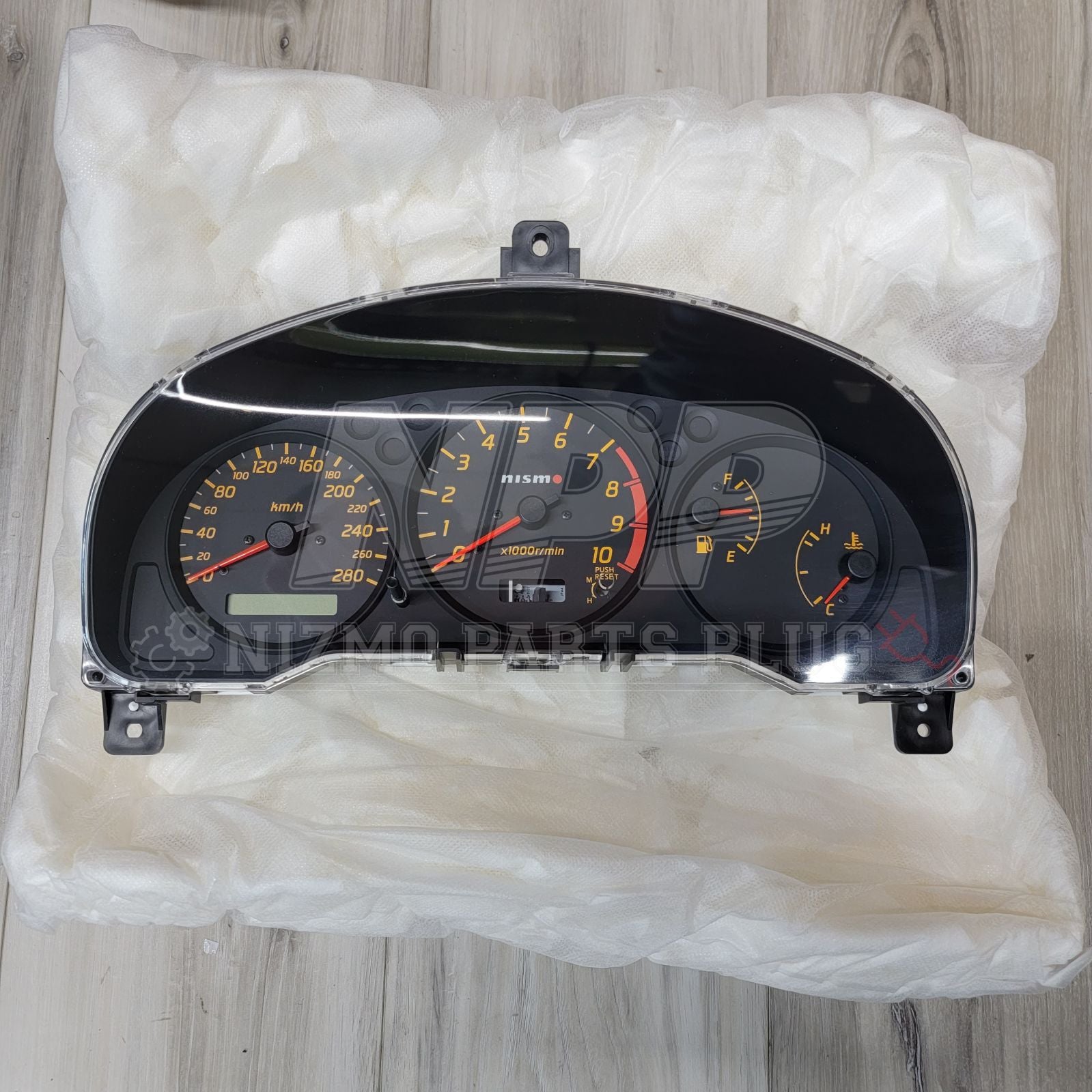 S15 Silvia Nismo Combination Meter Assembly