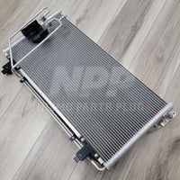 Nissan R34 Skyline GTR Air Conditioner Condenser Assembly
