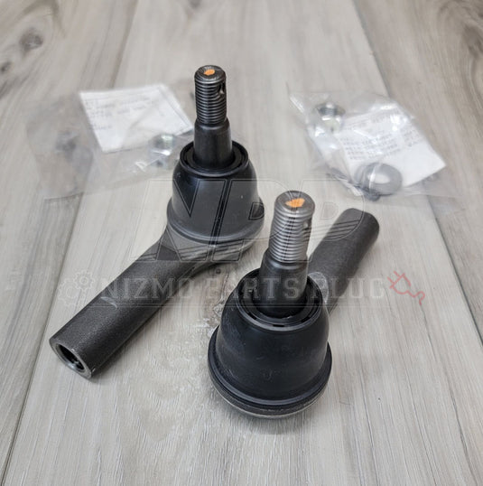 Nissan R33/34 Skyline GTR Front Outer Tie-Rod Set - NizmoPartsPlug