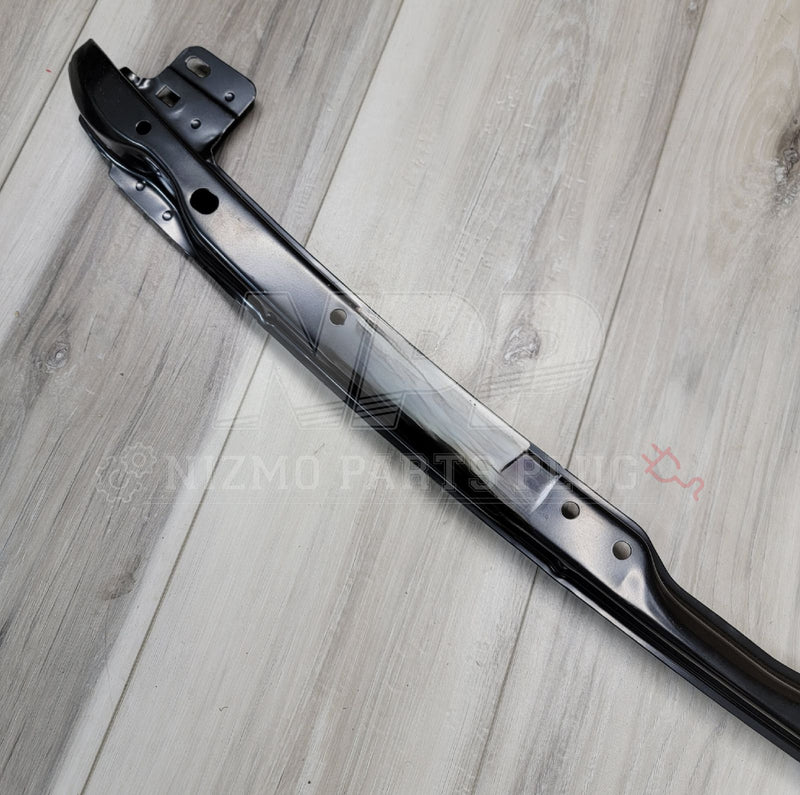 Load image into Gallery viewer, Nissan R34 Skyline GTR Front Bumper Center Retainer Bracket - NizmoPartsPlug
