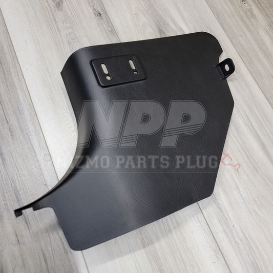 Nissan R34 Skyline Passenger Interior Kick Panel