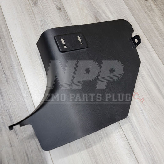 Nissan R34 Skyline Passenger Interior Kick Panel - NizmoPartsPlug