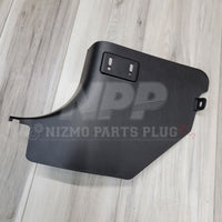 Nissan R34 Skyline Passenger Interior Kick Panel