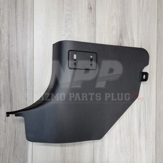 Nissan R34 Skyline Passenger Interior Kick Panel