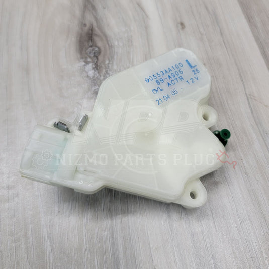 Nissan R34 Skyline/S15 Silvia Coupe LH Auto Door Lock Actuator - NizmoPartsPlug