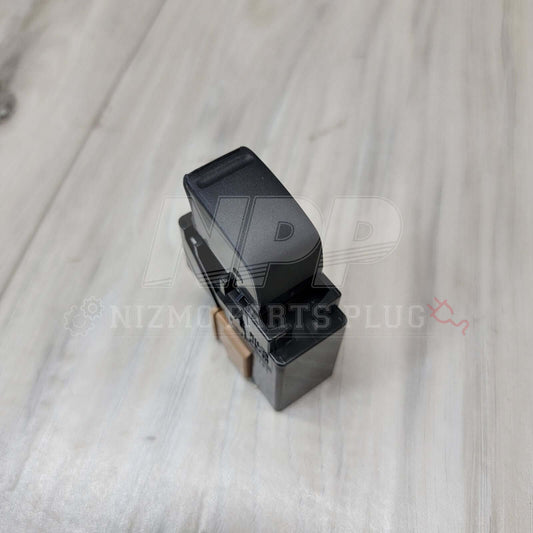R34 Skyline Late Model  Passenger Window Switch Assembly