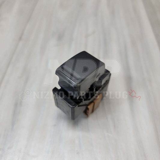 R34 Skyline Late Model  Passenger Window Switch Assembly