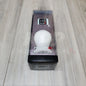 Nismo White Manual 5-Speed Duracon Shift Knob M10x1.25 - NizmoPartsPlug