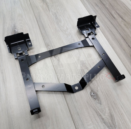 Nissan R34 Skyline Rear License Plate Mount Bracket - NizmoPartsPlug