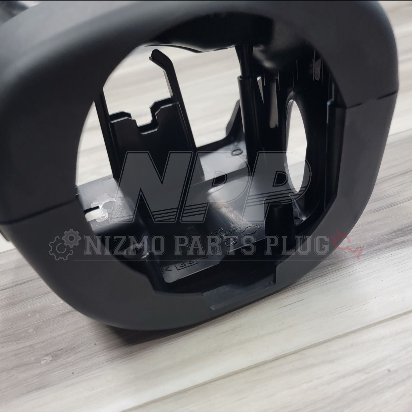 Nissan R34 Skyline Steering Wheel Column Cover Assembly