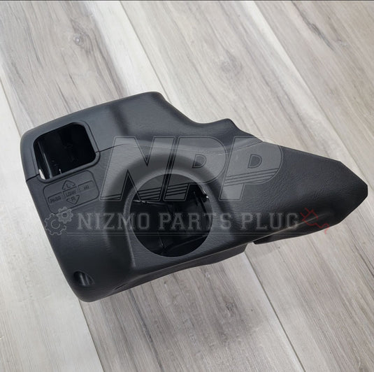 Nissan R34 Skyline Steering Wheel Column Cover Assembly - NizmoPartsPlug