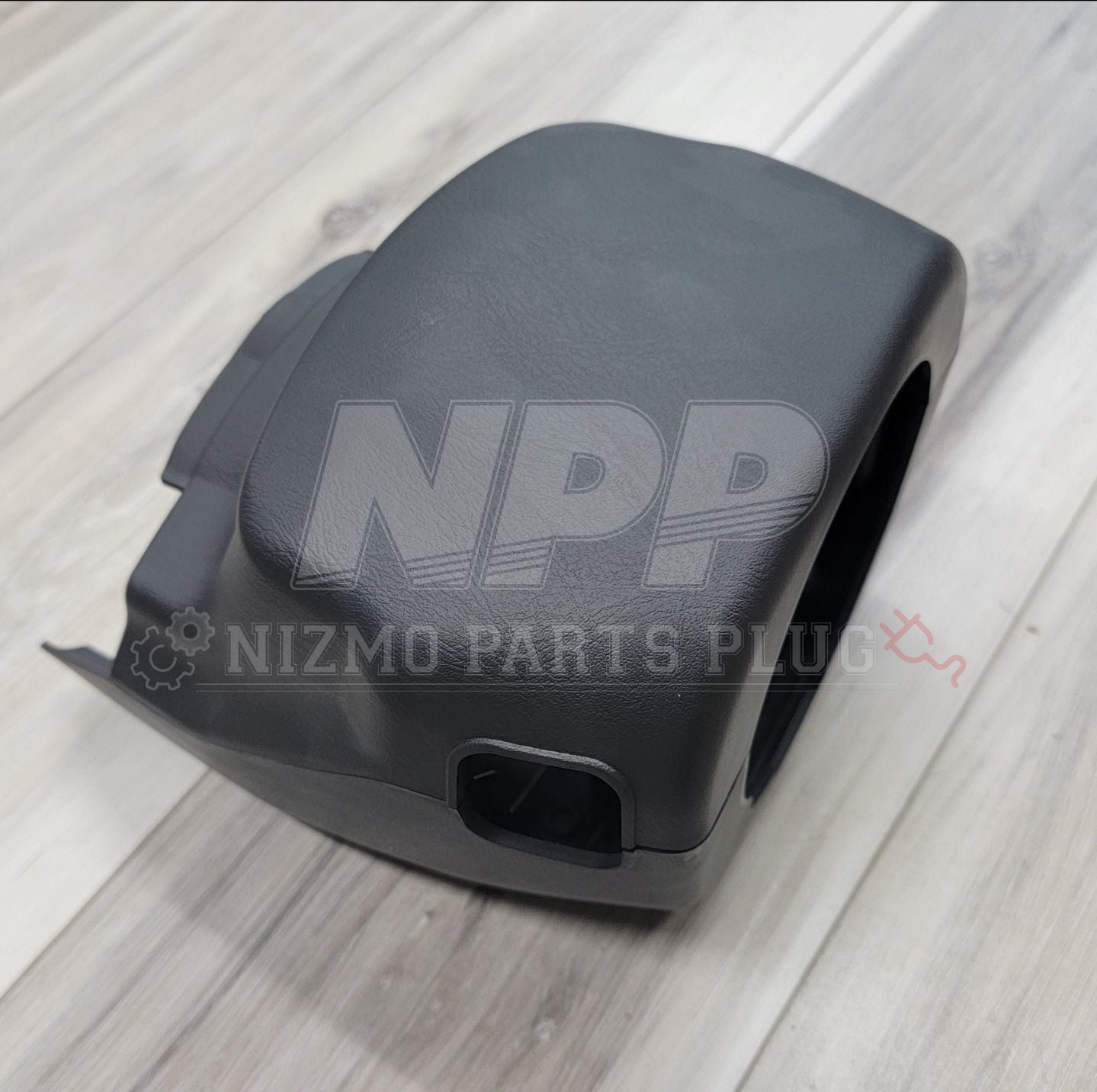 Nissan R34 Skyline Steering Wheel Column Cover Assembly