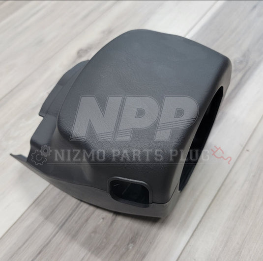 Nissan R34 Skyline Steering Wheel Column Cover Assembly - NizmoPartsPlug