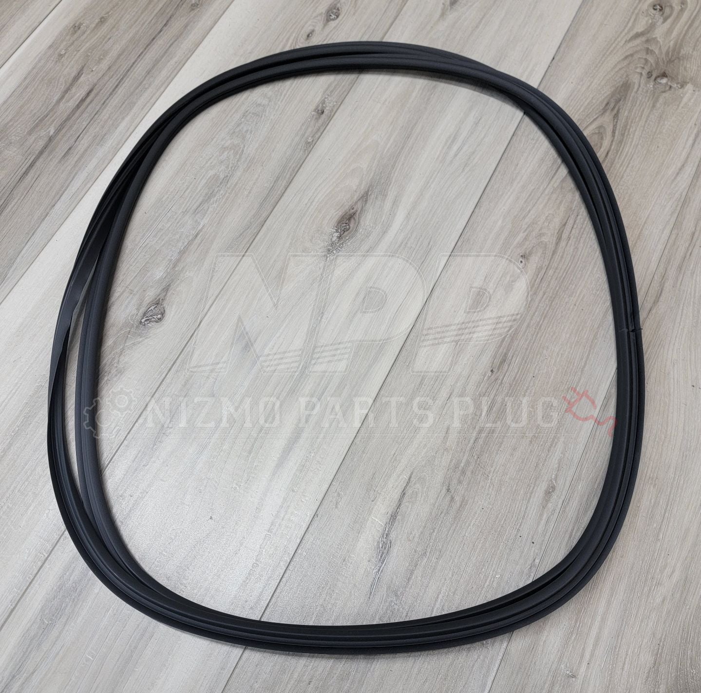 Nissan R34 Skyline Coupe Models Rear Windshield Molding