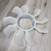 Nissan C34 Stagea Cooling Fan Assembly (RB20/25/26)