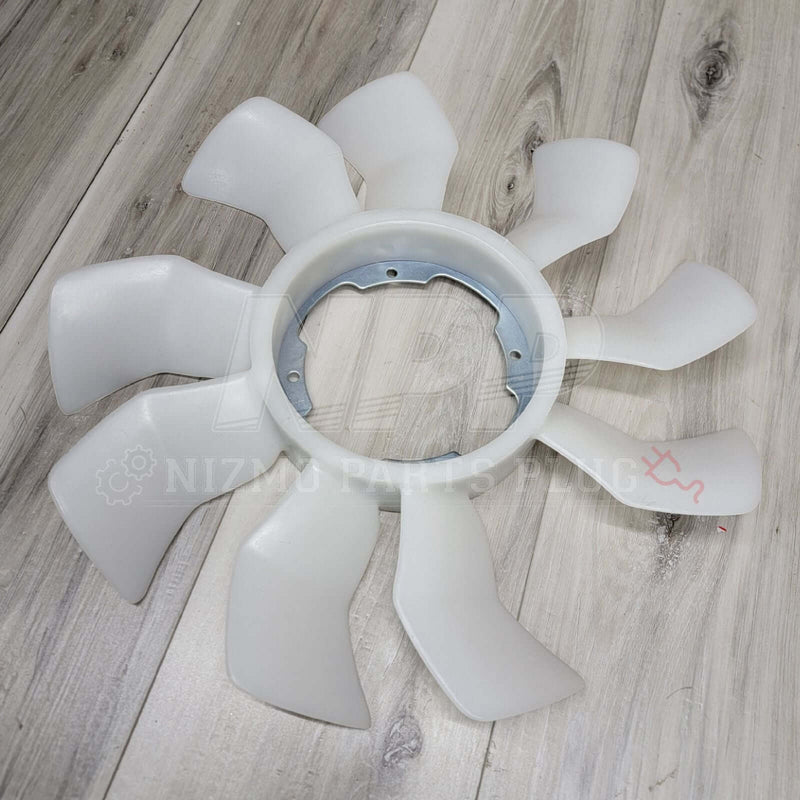 ギャラリービューアに画像をロードする, Nissan C34 Stagea Cooling Fan Assembly (RB20/25/26) - NizmoPartsPlug
