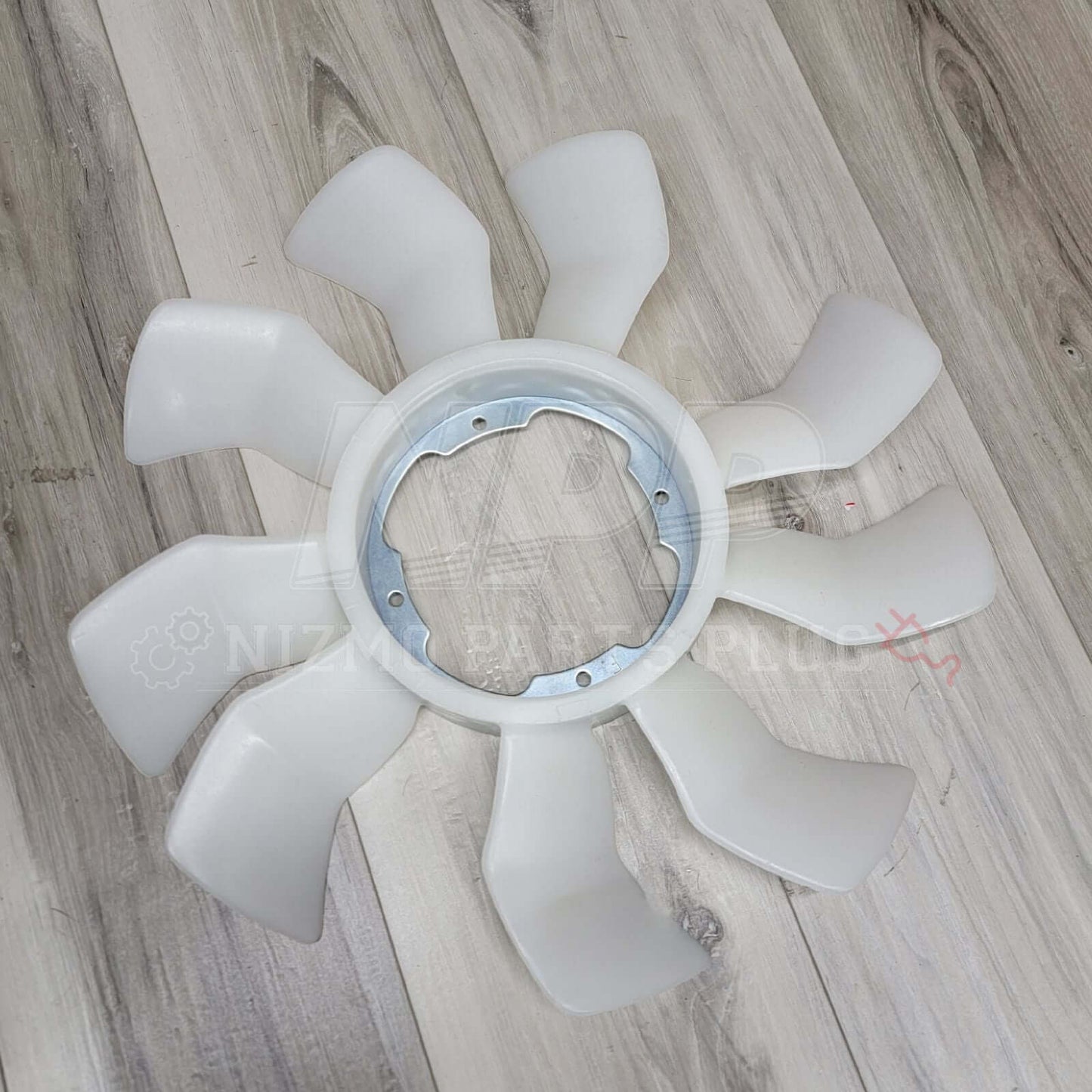 Nissan C34 Stagea Cooling Fan Assembly (RB20/25/26)