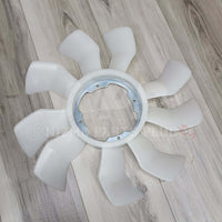 Nissan C34 Stagea Cooling Fan Assembly (RB20/25/26)