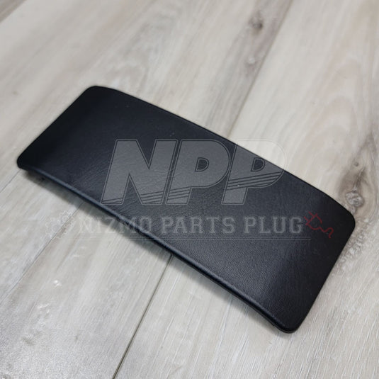 Nissan R34 Skyline Center Console Rear Finisher Cover Mask - NizmoPartsPlug