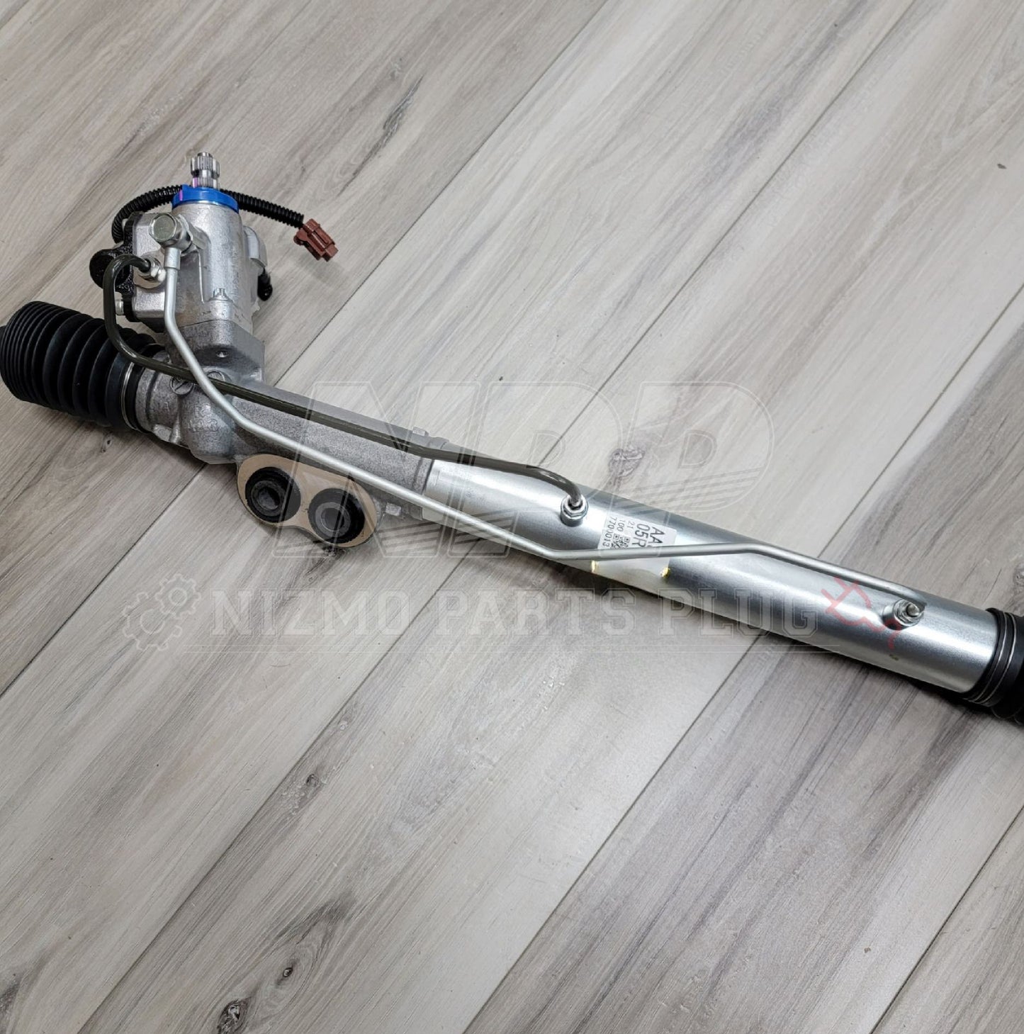 Nissan R34 Skyline GTR Power Steering Gear Linkage Assembly