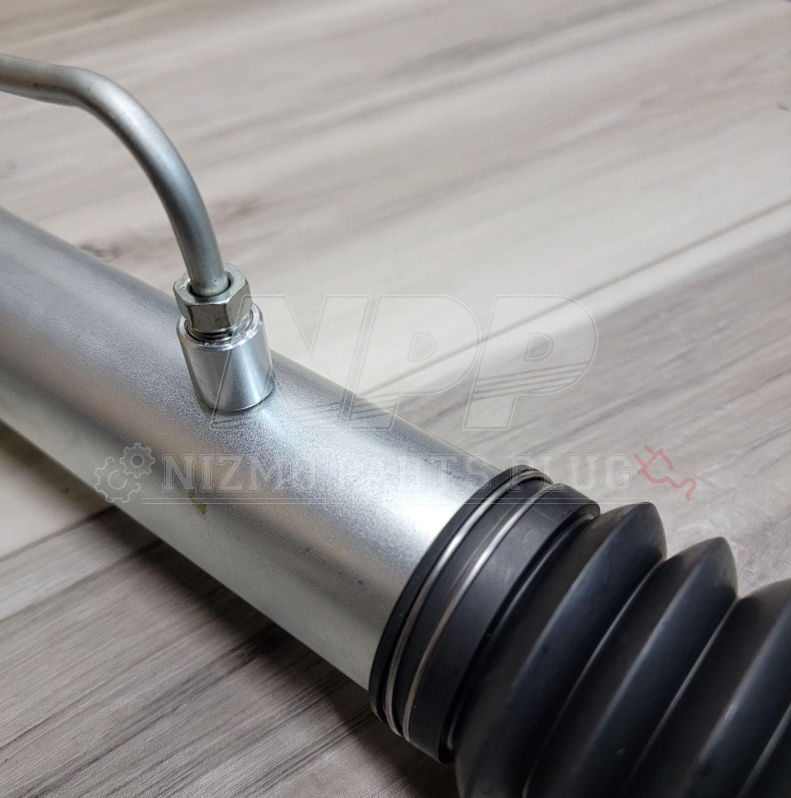 Gt R R34 Active Rear Steering R34 Skyline GTR Power Steering Rack & Pinion Assembly Complete ...