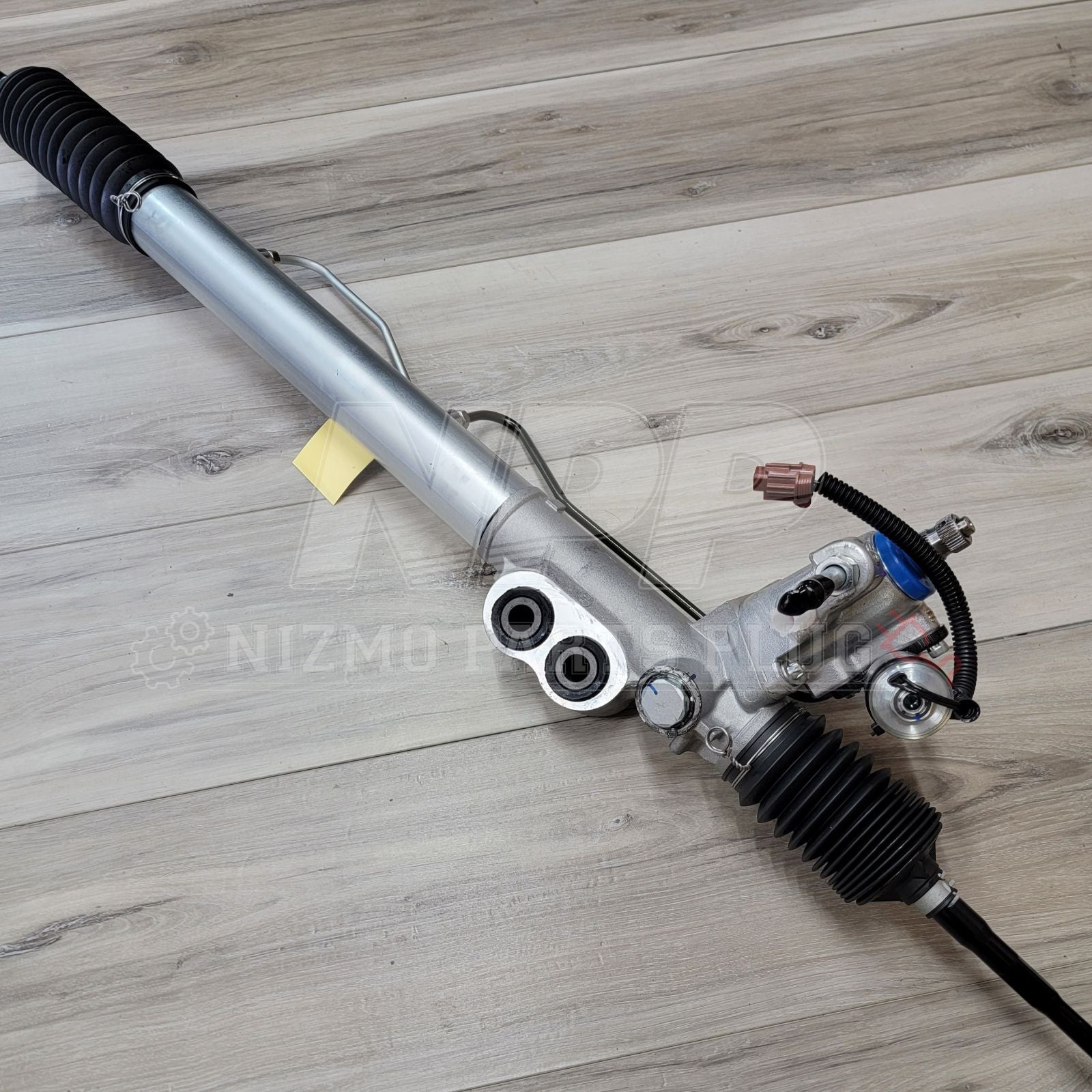Gt R R34 Active Rear Steering R34 Skyline GTR Power Steering Rack & Pinion Assembly Complete ...