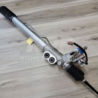 Nissan R34 Skyline GTR Power Steering Gear Linkage Assembly