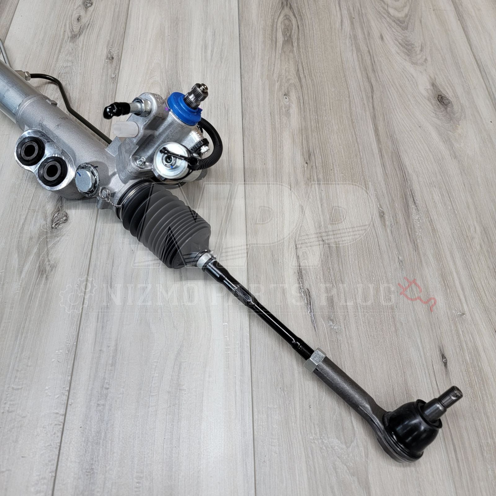 Gt R R34 Active Rear Steering R34 Skyline GTR Power Steering Rack & Pinion Assembly Complete ...
