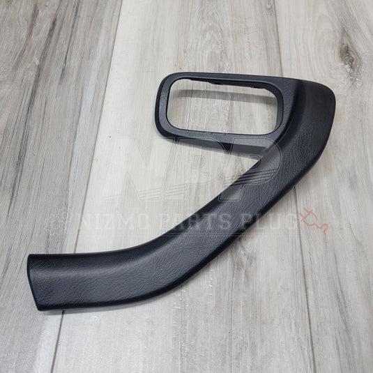 Nissan R34 Skyline Passenger Interior Handle Grip Finisher - NizmoPartsPlug