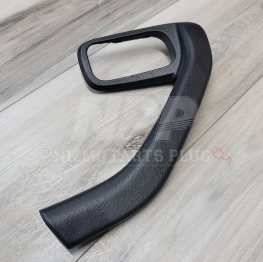 Nissan R34 Skyline Passenger Interior Handle Grip Finisher - NizmoPartsPlug