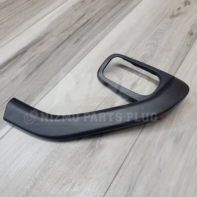 Load image into Gallery viewer, Nissan R34 Skyline Passenger Interior Handle Grip Finisher - NizmoPartsPlug
