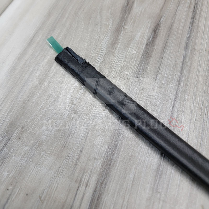 ギャラリービューアに画像をロードする, Nissan R32 Skyline GTR Front Bumper Headlight Seal - NizmoPartsPlug
