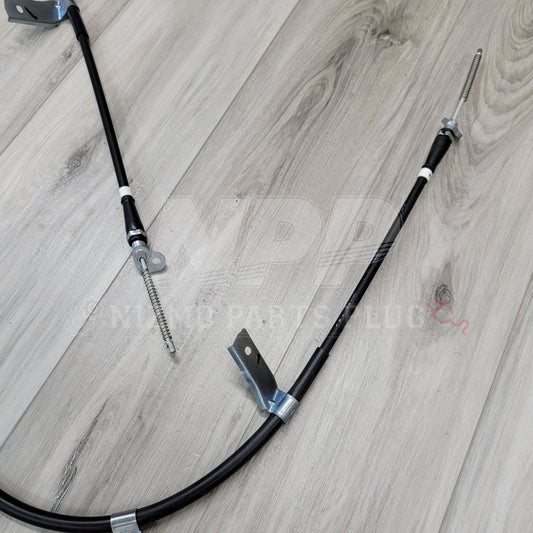Nissan R34 Skyline Coupe Emergency Brake Cable Set